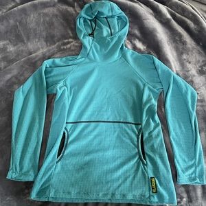 Melanzana Brand New Microgrid Hoodie